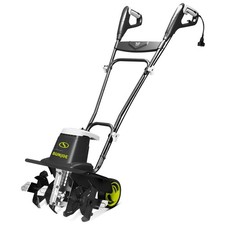 Sun Joe 12-Amp 6 Steel Tines Electric Corded Garden Cultivator (Open Box) Cultivator price