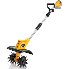 Cordless Garden Tiller Cultivator For Dewalt 20V Battery Farm Soil Cultivator Cultivator price