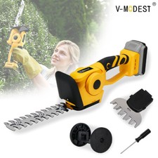 For DeWALT 20V Battery 2-in-1 Cordless Grass Shear  Hedge Trimmer (Tool Only) Hedge Trimmers price