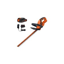 BLACK+DECKER 20V MAX* Cordless Hedge Trimmer, 22-Inch - LHT2220 Hedge Trimmers price