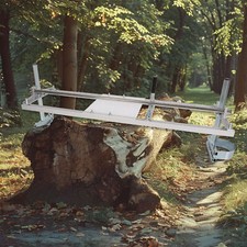 Chainsaw Mill 14"-48" Portable Chain Saw Mill Aluminum Steel Planking Lumber Tree Cutting Machine price