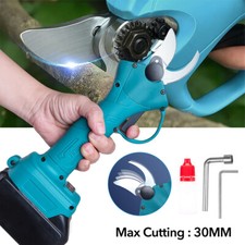 Electric Pruning Shears Cordless Tree Pruner Branch Cutter Gardening Scissor Tree Cutting Machine price