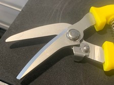Tin Snips for Cutting Metal Sheet, Upgrade Heavy Duty Aviation Tin Snips Metal Shears price