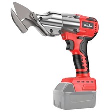 Cordless Sheet Metal Shear for Milwaukee 18V Battery, Brushless 14GA Metal Metal Shears price
