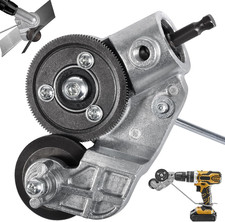 Innovative Electric Drill Plate Cutter - Versatile Metal Shears Attachment Metal Shears price