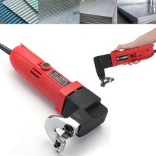 Electric Metal Cutting Shears Heavy Duty Cutter Power Scissors Tools Sheet Shear Metal Shears price