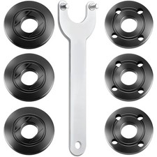 Angle Grinder Flange Lock Nut and Wrench Set 7PCS 5/8-11 Premium Metal Angle Grinder price