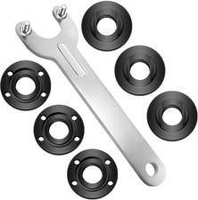 Grinder Flange Lock Nut Wrench Fit Milwaukee Dewalt Makita 4-1/2"5" 5/8-11 Parts Angle Grinder price