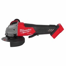 Milwaukee 2880-20 M18 FUEL™ 4-1/2" / 5" Grinder Paddle Switch, No-Lock Angle Grinder price