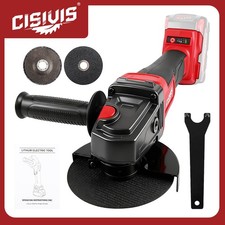 For Milwaukee M18 Battery Cordless 4-1/2" Brushless  Angle Grinder - Tool only Angle Grinder price