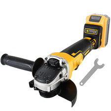 Cordless Angle Grinder Brushless For Dewalt 100mm 20V Battery Max Cut Off Tool Angle Grinder price