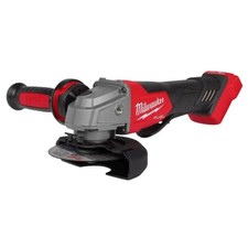 Milwaukee 2880-20 M18 FUEL 4-1/2" / 5" Grinder Paddle Switch, No-Lock Angle Grinder price