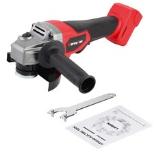 Cordless 4-1/2 Power Angle Grinder for Milwaukee 18V Battery Brushless 11000 RPM Angle Grinder price