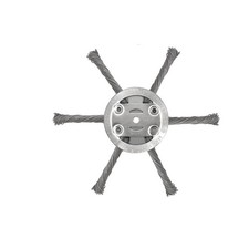 Cutter Lawn Mower Trimmer Head Steel Wire Grass Trimmer Head Weed Eater Brush Brush Cutter price