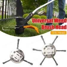 Lawn Mower Steel Wire Grass Trimmer Head Brush Cutter Weed Eater Trimmer Head Brush Cutter price