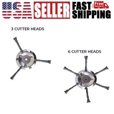 Cutter Lawn Mower Trimmer Head Steel Wire Grass Trimmer Head Weed Eater Brush Brush Cutter price