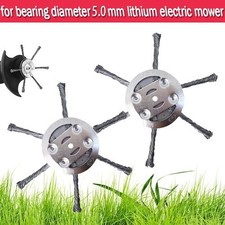 Lawn Mower Steel Wire Grass Trimmer Head Brush Cutter Bearing Diameter 5.0mm Brush Cutter price