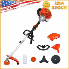 43cc / 52cc Brush Cutter 2-Stroke Gas Weed Eater Wacker 3 in 1 String Trimmer Brush Cutter price