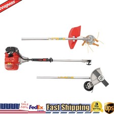 43cc 2-Stoke Gas Weed Trimmer Brush Cutter Lawn Edger Grass Trimmer Weed Eater. Brush Cutter price