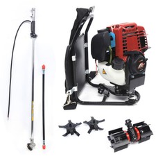 3 in1 Brush cutter GX35 Trimmer Edger Lawn Brush Cutter Tool Hedge Trimmer TOP Brush Cutter price
