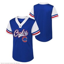 MLB Chicago Cubs Girls' Jersey - S *SEE DEAL!!!* Girls' Jersey price