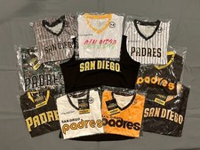 San Diego Future Padres Play Ball Giveaway Softball Jerseys Girls Ladies Women Girls' Jersey price
