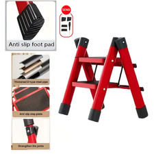 Durable Folding Ladder 330 Lbs Capacity, Durable, Lightweight 2 Step Ladders price