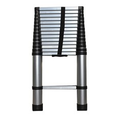 10.5/12.5/14.5FT Aluminum Non-Slip Telescoping Ladder Extension Folding Ladders Ladders price