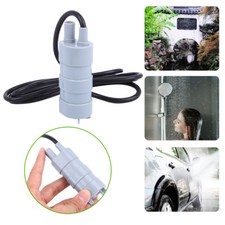 DC 12V 840L/H Submersible Pump Washing Machine Pumps Shower Water Pump Submersible Pump price