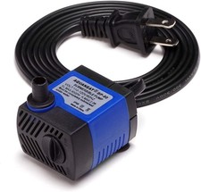 Aquaneat Submersible Water Pump, 80gph Fountain Pump, Small Water Pump, Aquarium Submersible Pump price