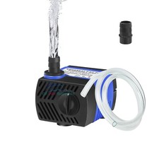 AQUANEAT Fountain Pump Submersible Water Pump with Tubing for Aquarium Fish Tank Submersible Pump price