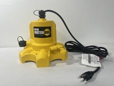 Wayne 1/6 HP WaterBUG Submersible Utility Pump with Multi-Flo Technology WWB Submersible Pump price