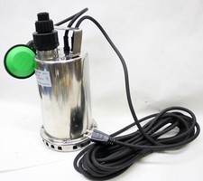 1-1/4HP 30380 GPH Stainless Steel Submersible Pump Sump Drain Suction Flooding Submersible Pump price