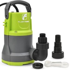 FLUENTPOWER 3/4HP 3500GPH Submersible Sump Utility Water Pump Manual Control Submersible Pump price