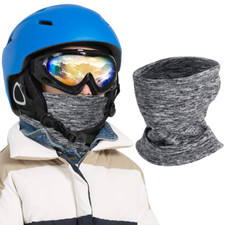 Kids Winter Neck Warmer Gaiter Bandana Scarf Fleece Face Mask Sports Thermal US Kids' Neck Warmer price