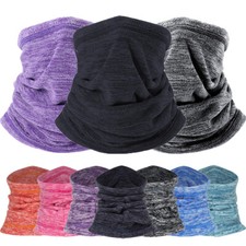 Winter Thermal Neck Warmer Gaiter Face Mask for Outdoor Cold Weather Ski Sports Kids' Neck Warmer price