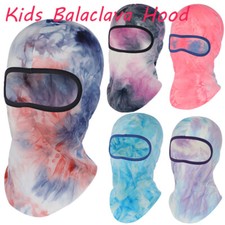 Kids Balaclava Face Mask Winter Ski Neck Warmer for Kids Aged 4-8 Years Old US Kids' Neck Warmer price