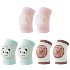 Baby Knee Pads for Crawling, 3 Pairs Breathable Knee Pads for Kids Toddler Kn. Crawling Knee Pads price