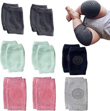 7 Pairs baby knee pads | Crawling Knee Pads | Anti-slip Walking | FREE SHIPPING Crawling Knee Pads price