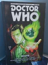 Doctor Who. The Sapling:  Roots. 11th Doctor Adventures Year 3 Vol 2. Sapling price