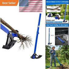 Heavy Duty Tree Root Puller for ¼ to 2" Woody Stems -Sapling Puller Tool Sapling price