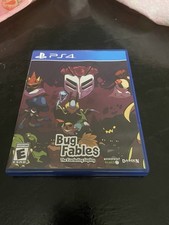 Bug Fables: The Everlasting Sapling [Limited Run #100] (PS4) Sapling price