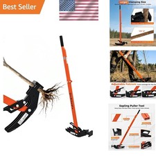 Heavy-Duty Sapling Puller Tool for Roots 1/4"–2" for Shrubs, Vines & Thorns Sapling price
