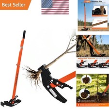 Heavy Duty Sapling Puller Tool High Leverage Tree Root Remover 1/4" to 2" Sapling price