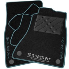To fit Mercedes GLA Car Mats 2014 - 2019 & Girly Custom Logo Custom Car Mats price