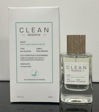 Clean Reserve Warm Cotton Unisex Eau de Parfum Spray 3.4oz/100ml NEW Cotton price