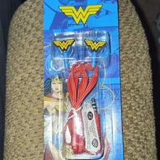Orbit Innovations Wonder Woman Earbuds 3.5mm Jack 39 in Cable Women's Headphones price