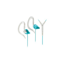 Yurbuds Focus 400 Women’s Wired Earphones with Mic – Aqua Women's Headphones price