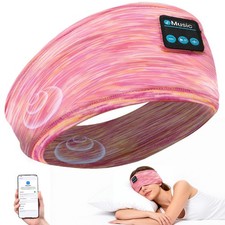 Sleep Headband Headphones, Bluetooth Headbands with Ultra-Thin Speakers for S... Women's Headphones price