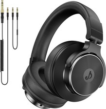 syndesmons Wired Headphones, Over Ear Headphones for Studio Monitor & Mixing DJ, Women's Headphones price
